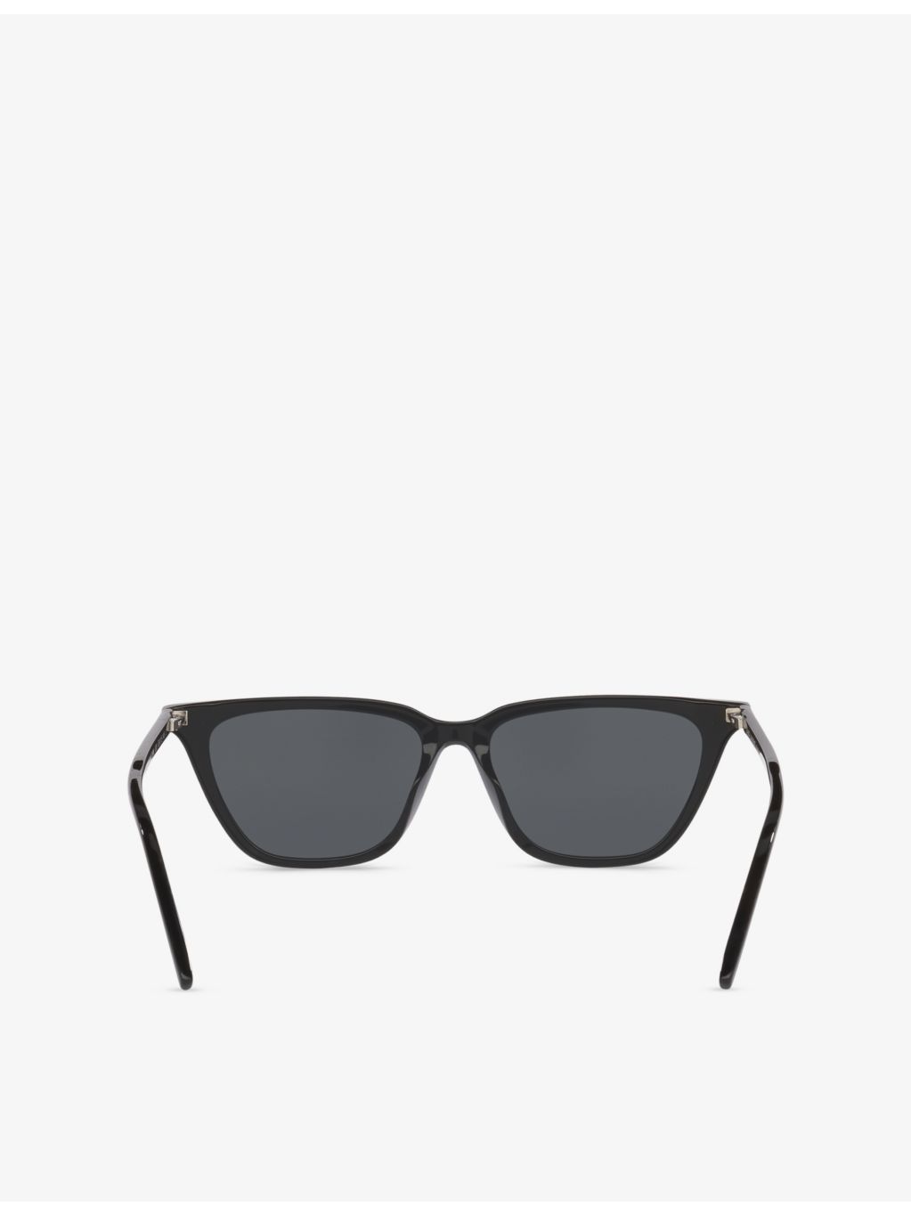 Saint Laurent SL 889 butterfly-frame acetate sunglasses, imported from the UK