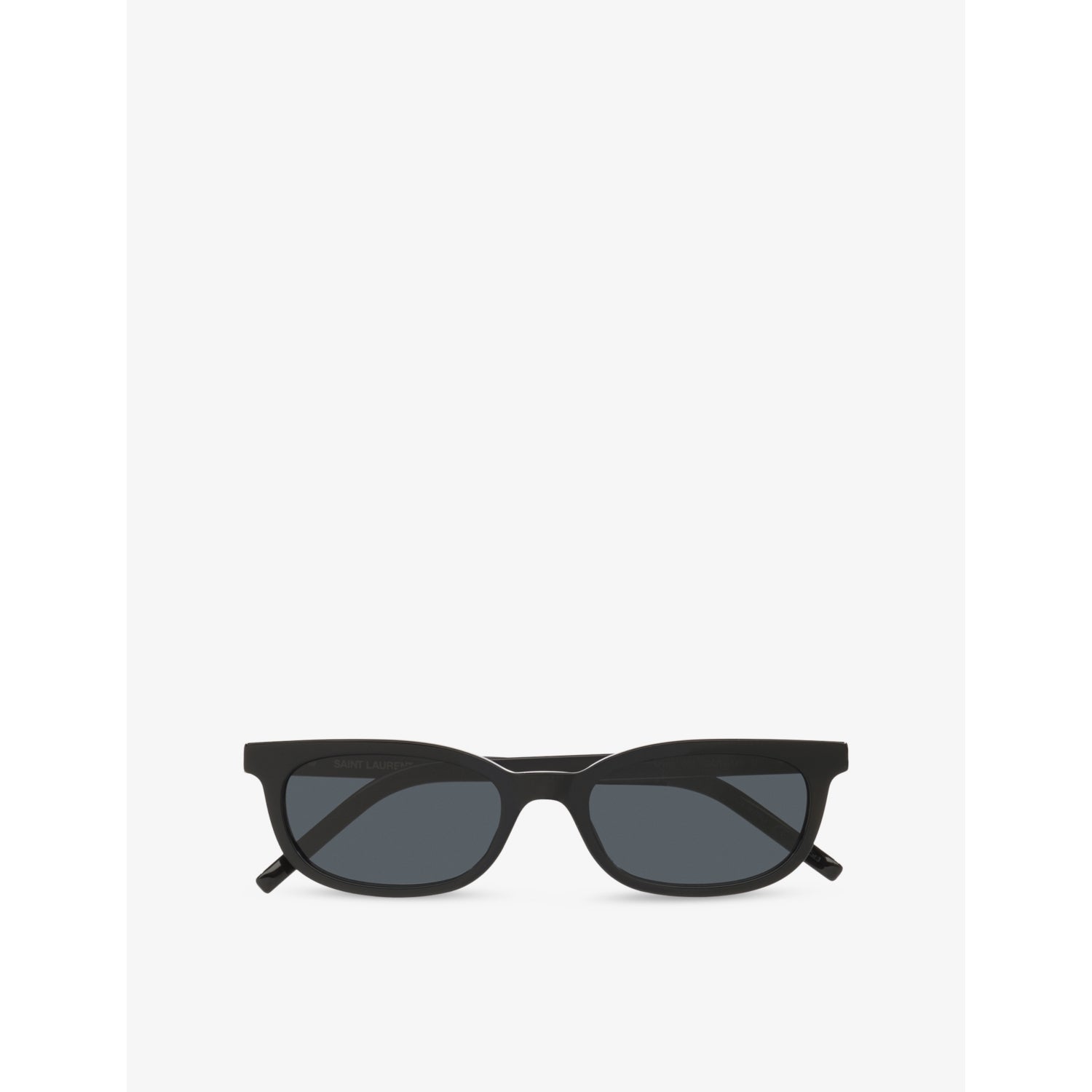 Saint Laurent SL M160 oval-frame acetate sunglasses - British product