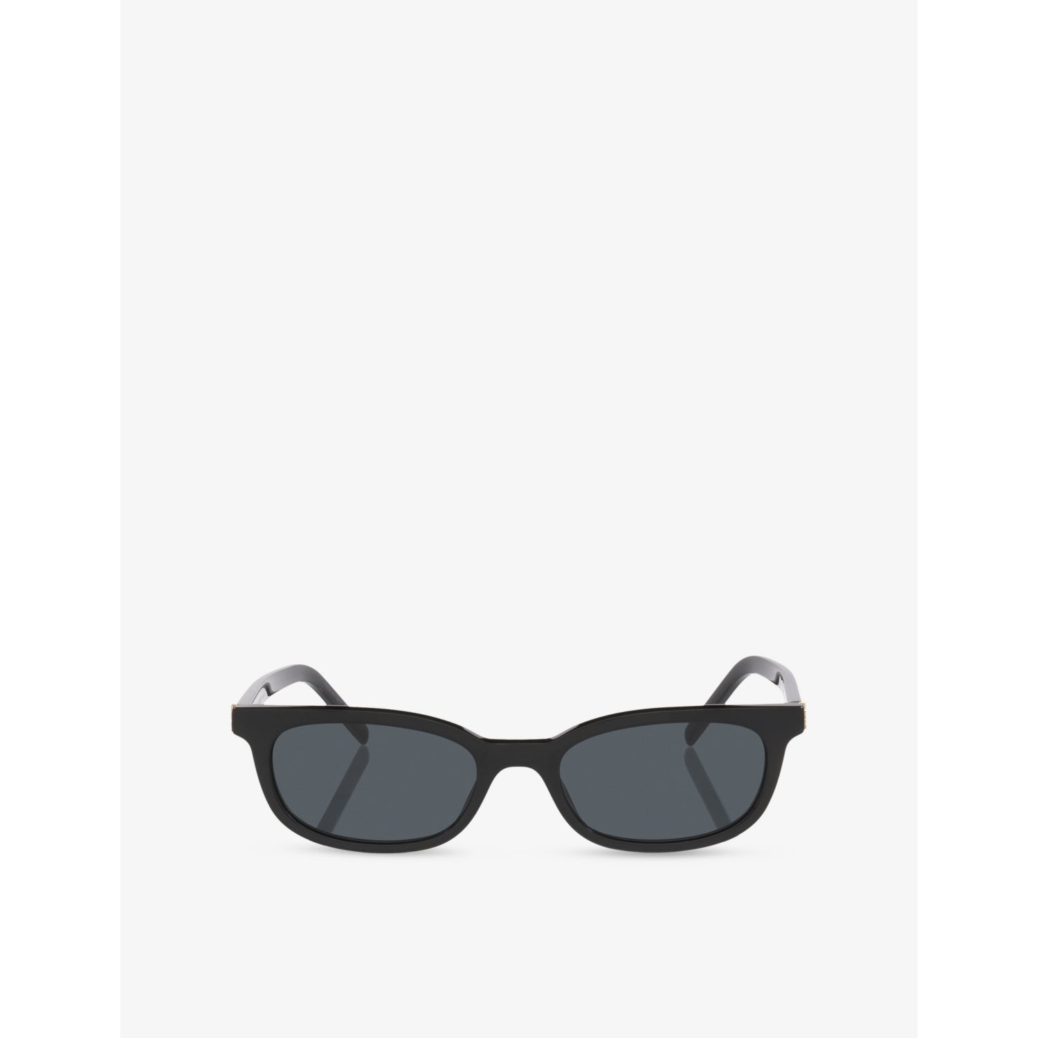 Saint Laurent SL M160 oval-frame acetate sunglasses - British product