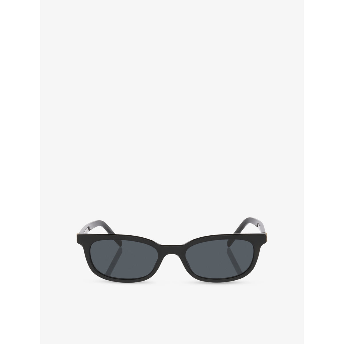 Saint Laurent SL M160 oval-frame acetate sunglasses - British product
