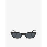Saint Laurent SL M160 oval-frame acetate sunglasses - British product