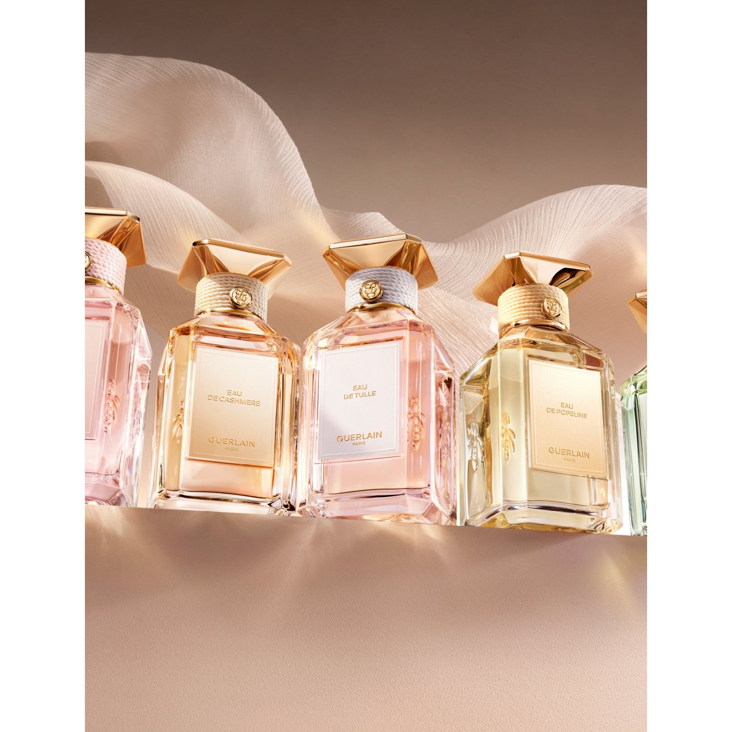 Guerlain Eau de Popeline eau de toilette 100ml - British product