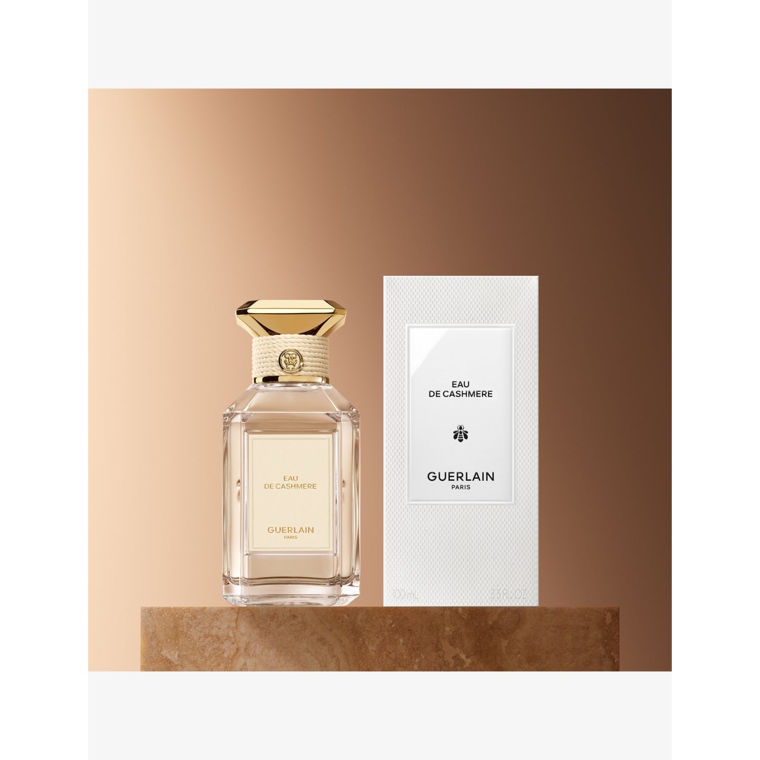 Guerlain Eau de Cashmere EDT 100ml - British product