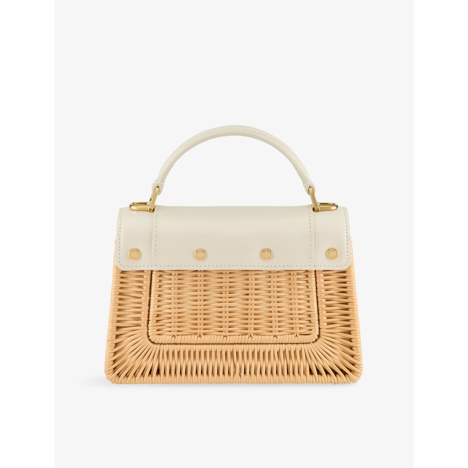 Bvlgari Serpenti Forever Mini top-handle bag with Calla crystals (British brand)
