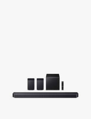 Samsung Q930H 9.1.4ch soundbar with subwoofer (British brand)
