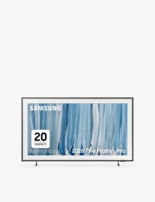 The Frame Pro Neo QLED 4K Smart TV 65 inch (British brand)