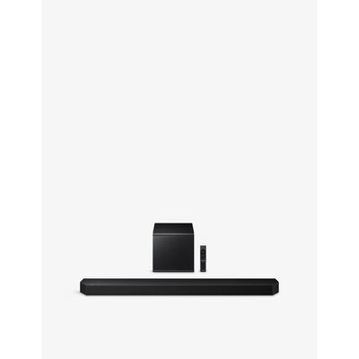 selfridges Samsung Q800H 5.1.2ch Q-Series Soundbar with Subwoofer- Buy online at McGrocer