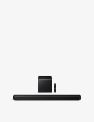 Samsung Q800H 5.1.2ch Q-Series soundbar with subwoofer, UK version
