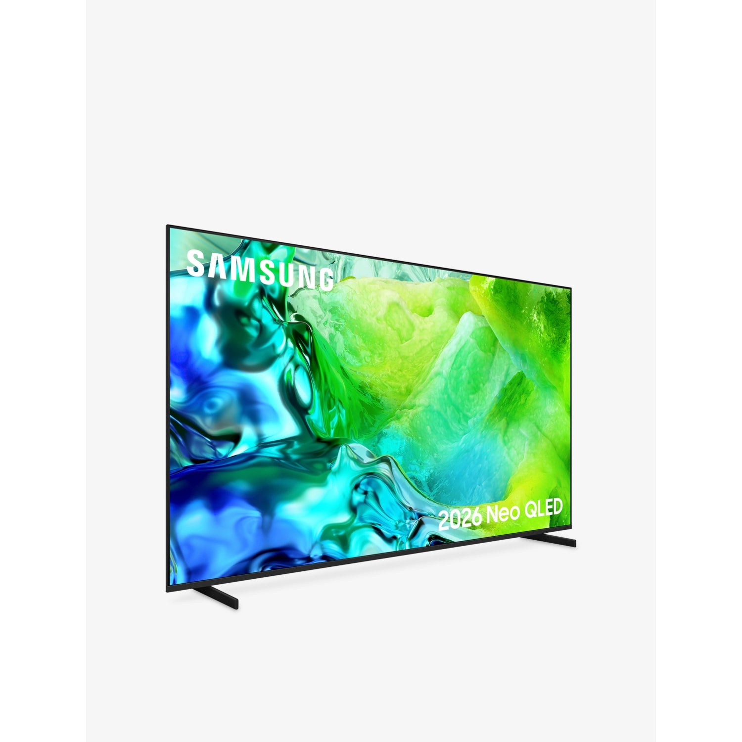 Neo QLED 4K Smart TV QN80H 55 inch display, UK version