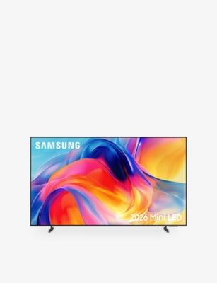Samsung TV Mini LED 4K 65-inch, imported from the UK