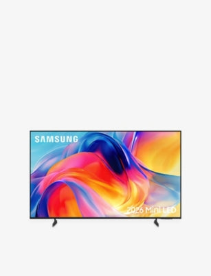 Samsung 55-inch Mini LED M70H 4K Smart TV, imported from the UK