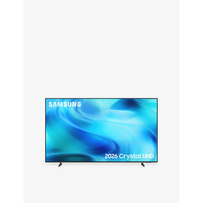 selfridges Samsung "65"" Crystal UHD U8020H 4K Vision AI Smart TV"- Buy online at McGrocer