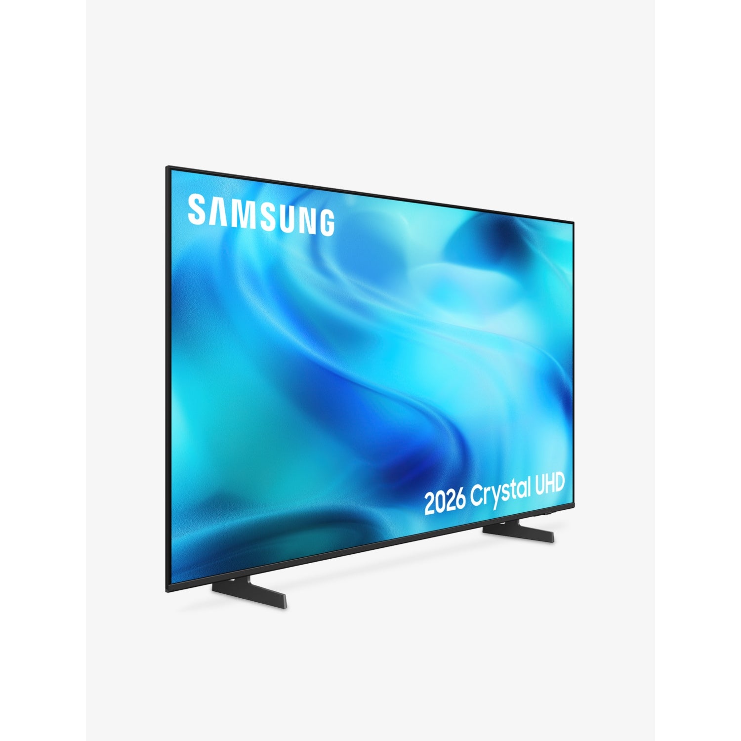 Samsung 50 inch Crystal UHD 4K Vision AI Smart TV, UK version