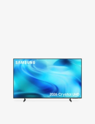 Samsung 50 inch Crystal UHD 4K Vision AI Smart TV, UK version