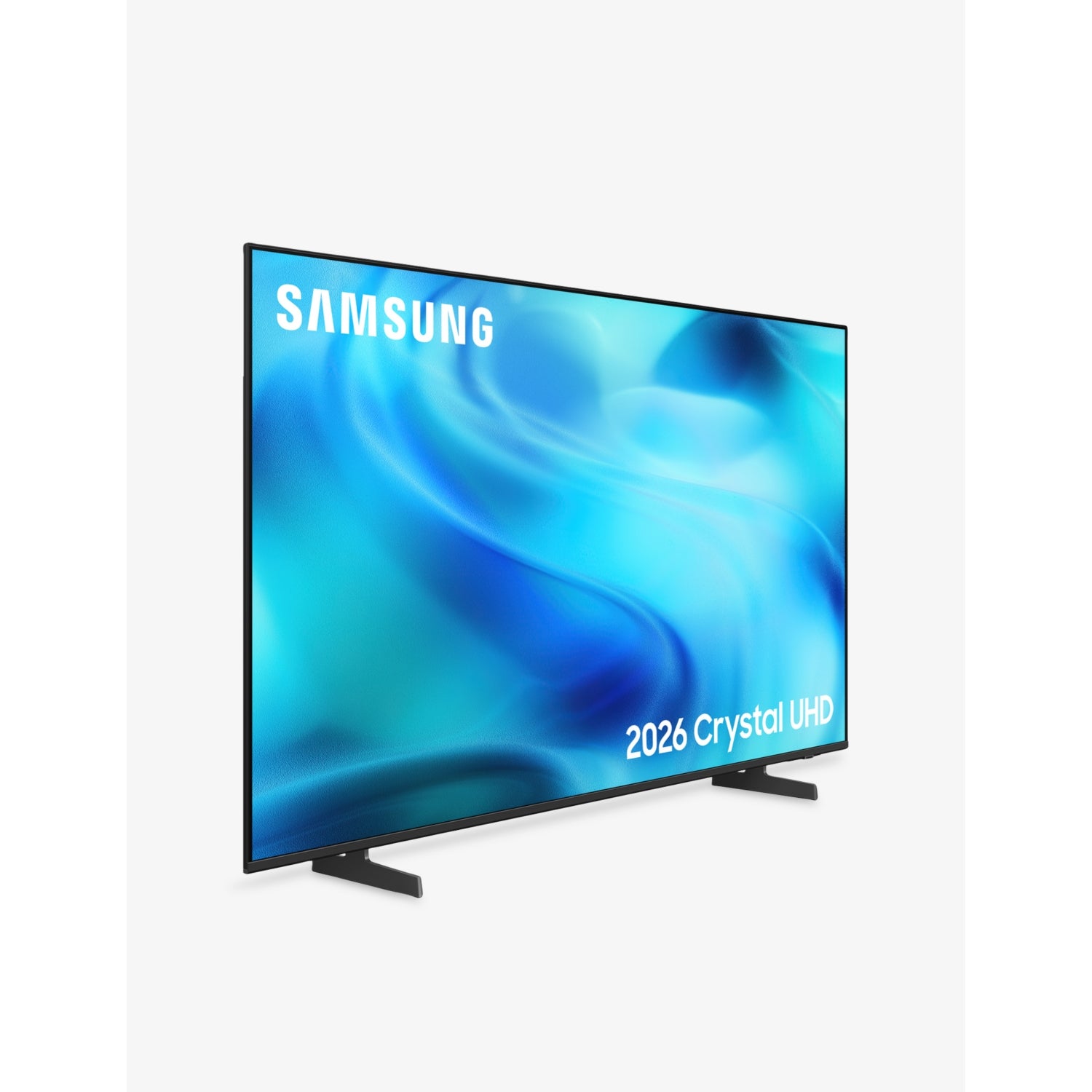 Samsung 43 inch Crystal UHD 4K Smart TV (British brand)