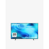 Samsung 55-inch Crystal UHD 4K Smart TV, imported from the UK