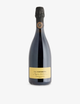 Medici Ermete La Favorita Lambrusco Rosso Secco 750ml (British brand)