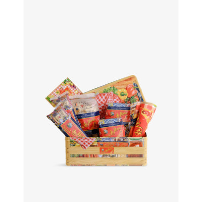 selfridges Pastificio Di Martino x Dolce&Gabbana Cassetta Dei Sapori Pasta Gift Box 2.5kg- Buy online at McGrocer