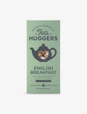 Tea Hugger English Breakfast tea 15 teabags 37.5g, imported from the UK