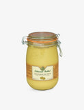 Edmond Fallot Dijon mustard mason jar 1.1kg, imported from the UK
