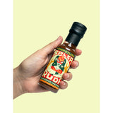 La Chipotlera organic salsa Ruda 125ml, UK version