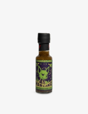 La Chipotlera organic salsa marciana 125ml (British brand)