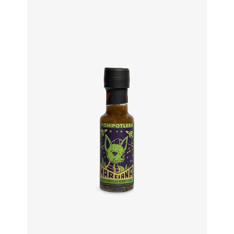 La Chipotlera organic salsa marciana 125ml (British brand)