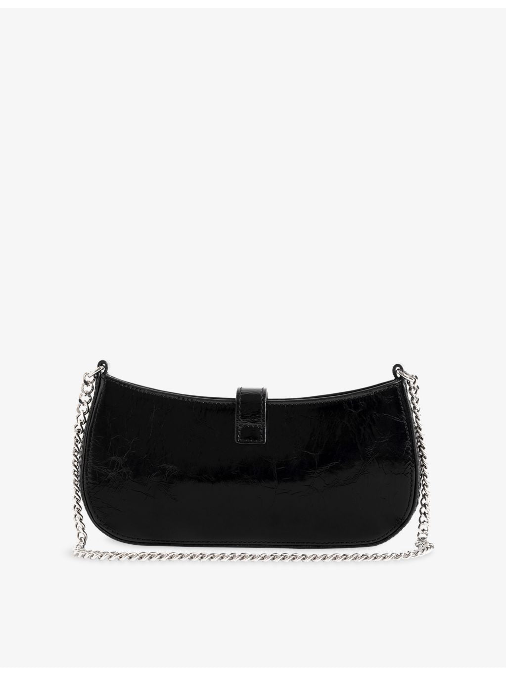 Zadig&Voltaire Janis patent leather mini bag, UK version