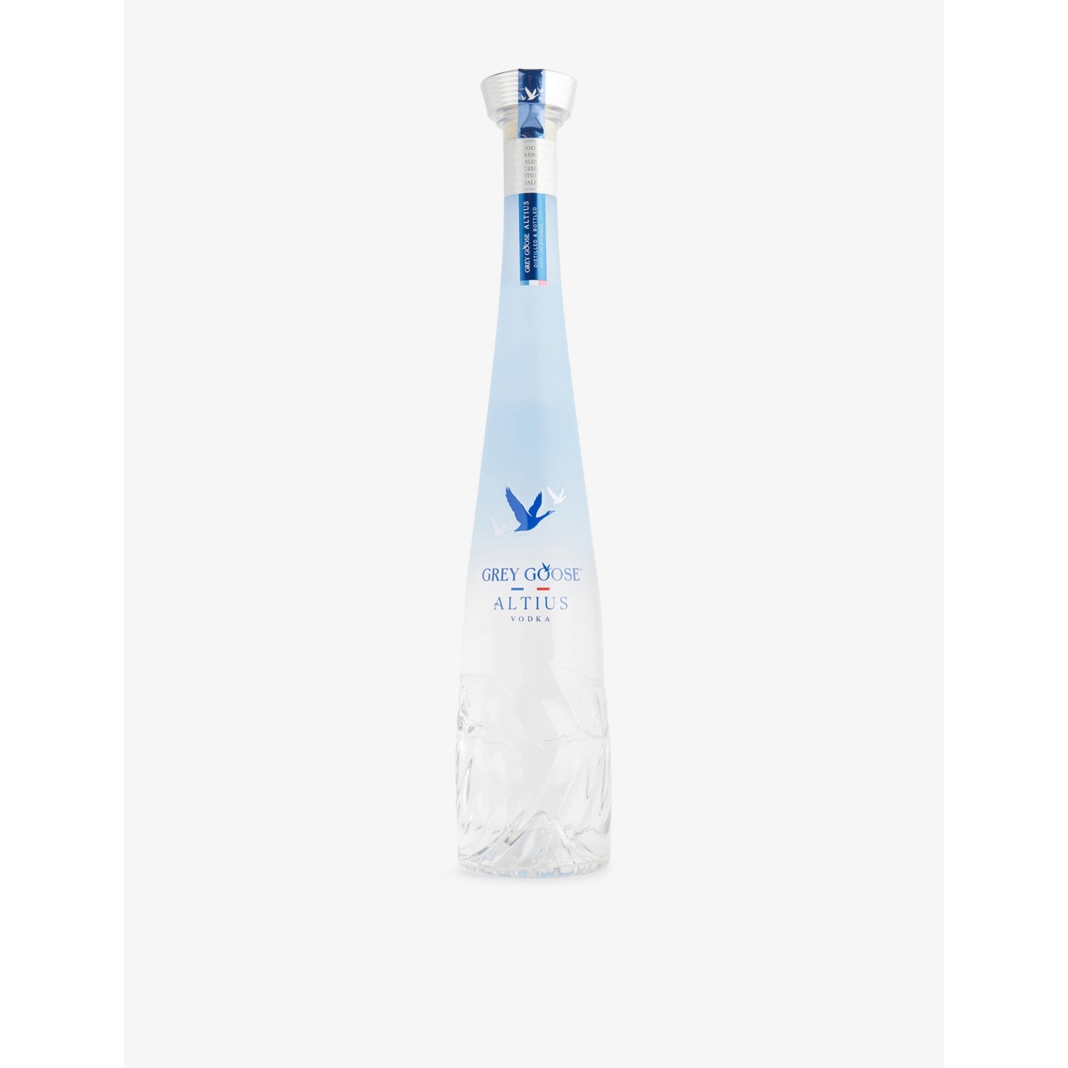 Grey Goose Altius French Vodka 700ml (British brand)