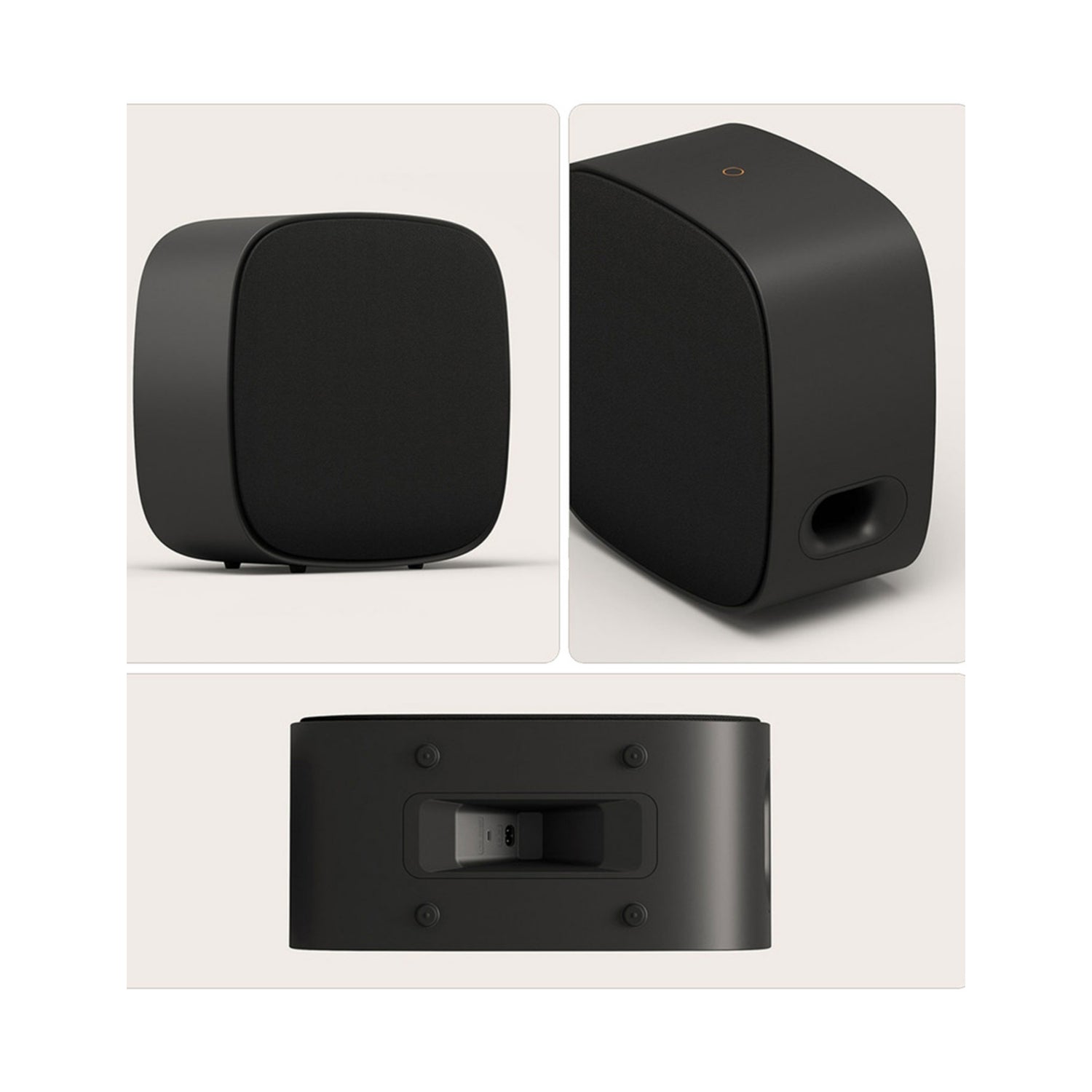LG W7 wireless subwoofer for Sound Suite, imported from the UK