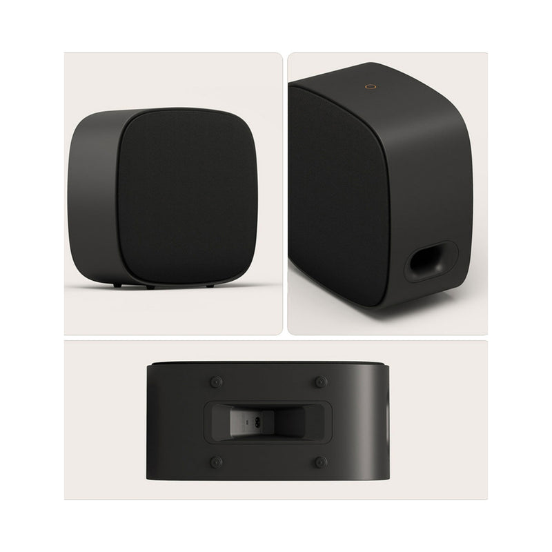 LG W7 wireless subwoofer for Sound Suite, imported from the UK
