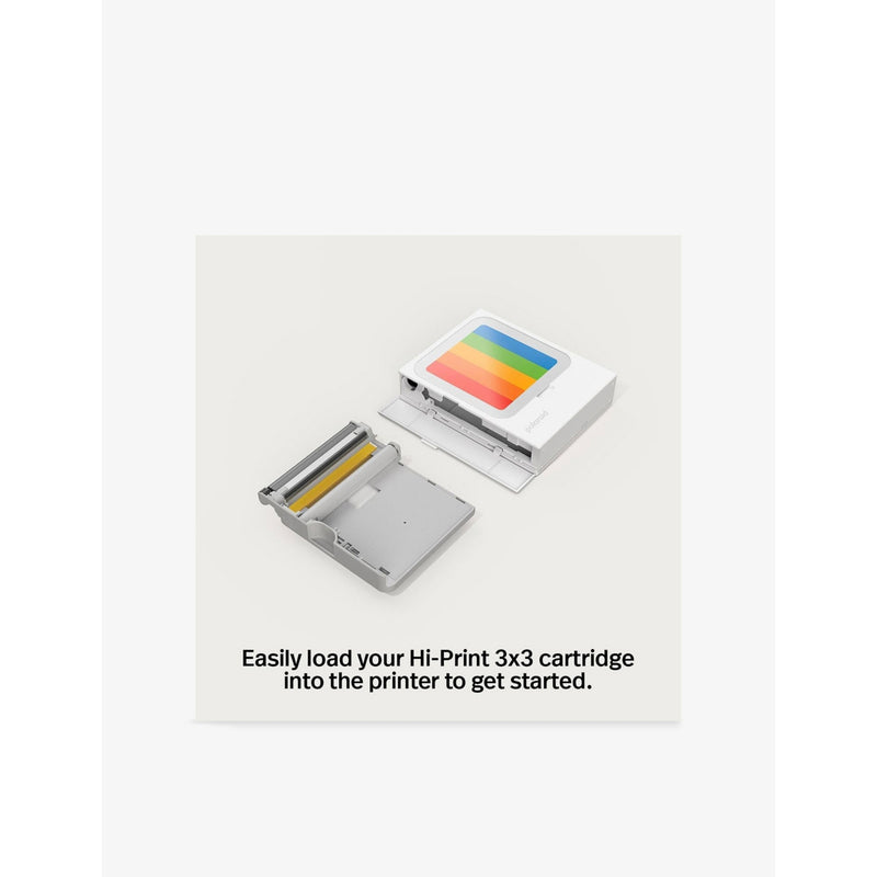 Hi-Print 3x3 media pack, 30 sheets (British brand)
