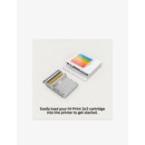 Hi-Print 3x3 media pack, 30 sheets (British brand)