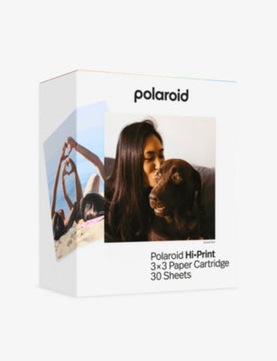 Hi-Print 3x3 media pack, 30 sheets (British brand)