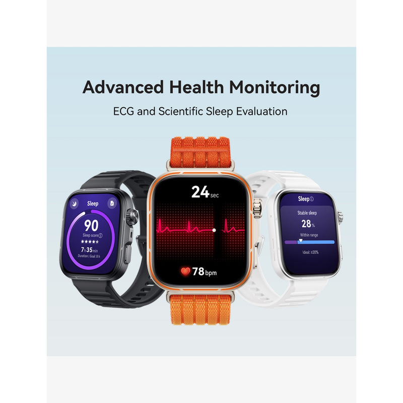 Huawei Fit 5 Pro smartwatch with 1.92-inch display (British brand)