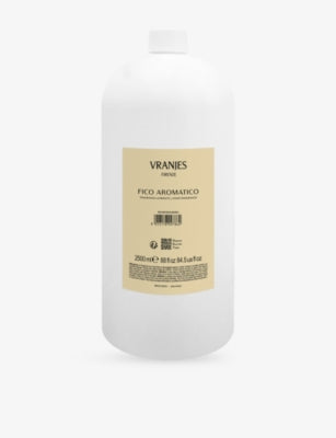 Dr Vranjes Firenze Fico Aromatico room fragrance refill 2500ml, UK version