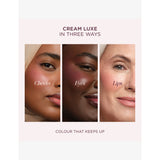 Sculpted by Aimme Cream Luxe Blush 51g, UK version