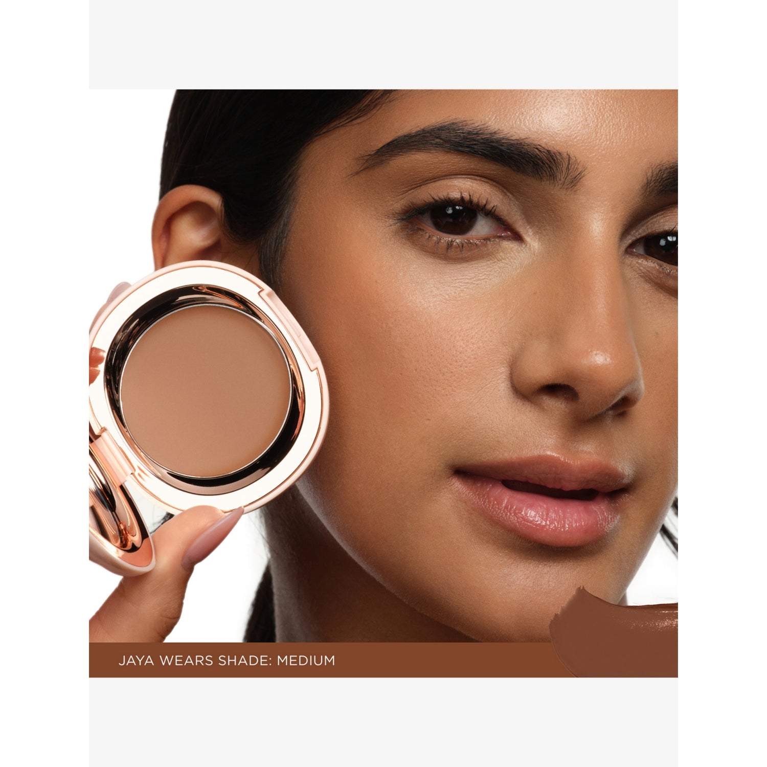 Sculpted by Aimme cream luxe bronzer 51g, UK version