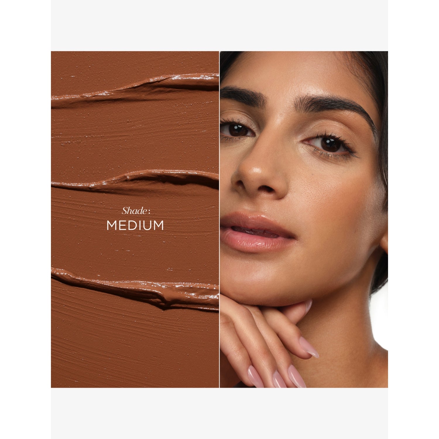 Sculpted by Aimme cream luxe bronzer 51g, UK version