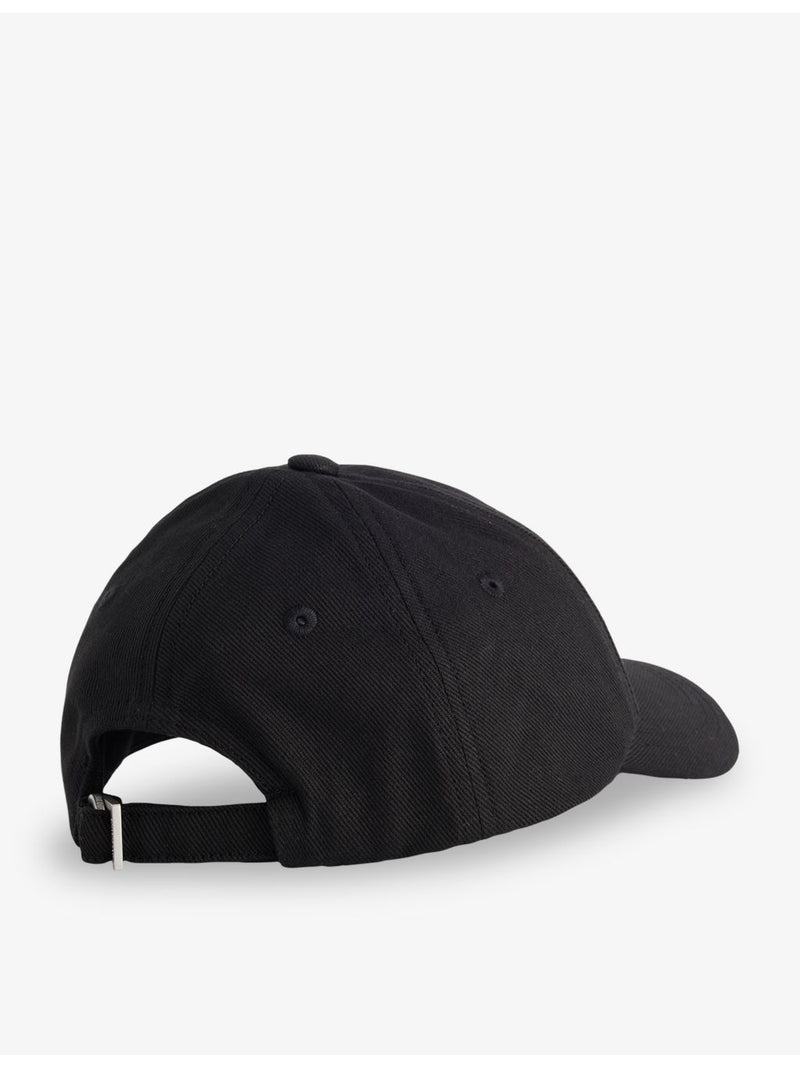 Jacquemus La Casquette Gadjo cotton cap (British brand)