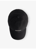 Jacquemus La Casquette Gadjo cotton cap (British brand)