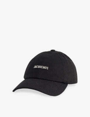 Jacquemus La Casquette Gadjo Cotton Cap