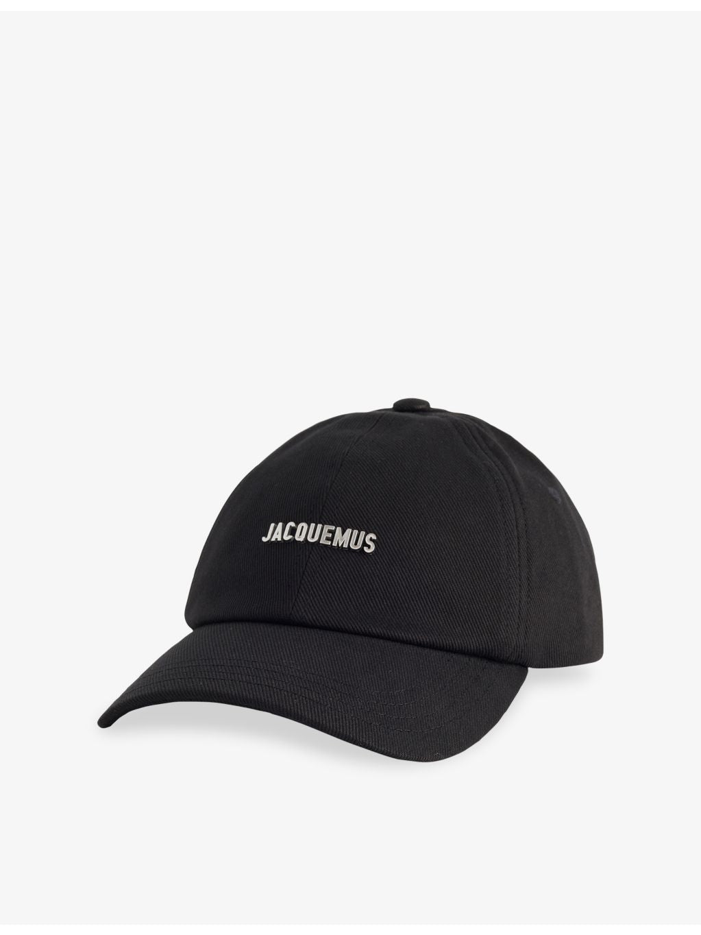 Jacquemus La Casquette Gadjo cotton cap (British brand)