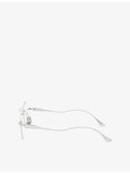 Ferrari metal phantos frame eyeglasses, UK version
