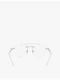 Ferrari metal phantos frame eyeglasses, UK version