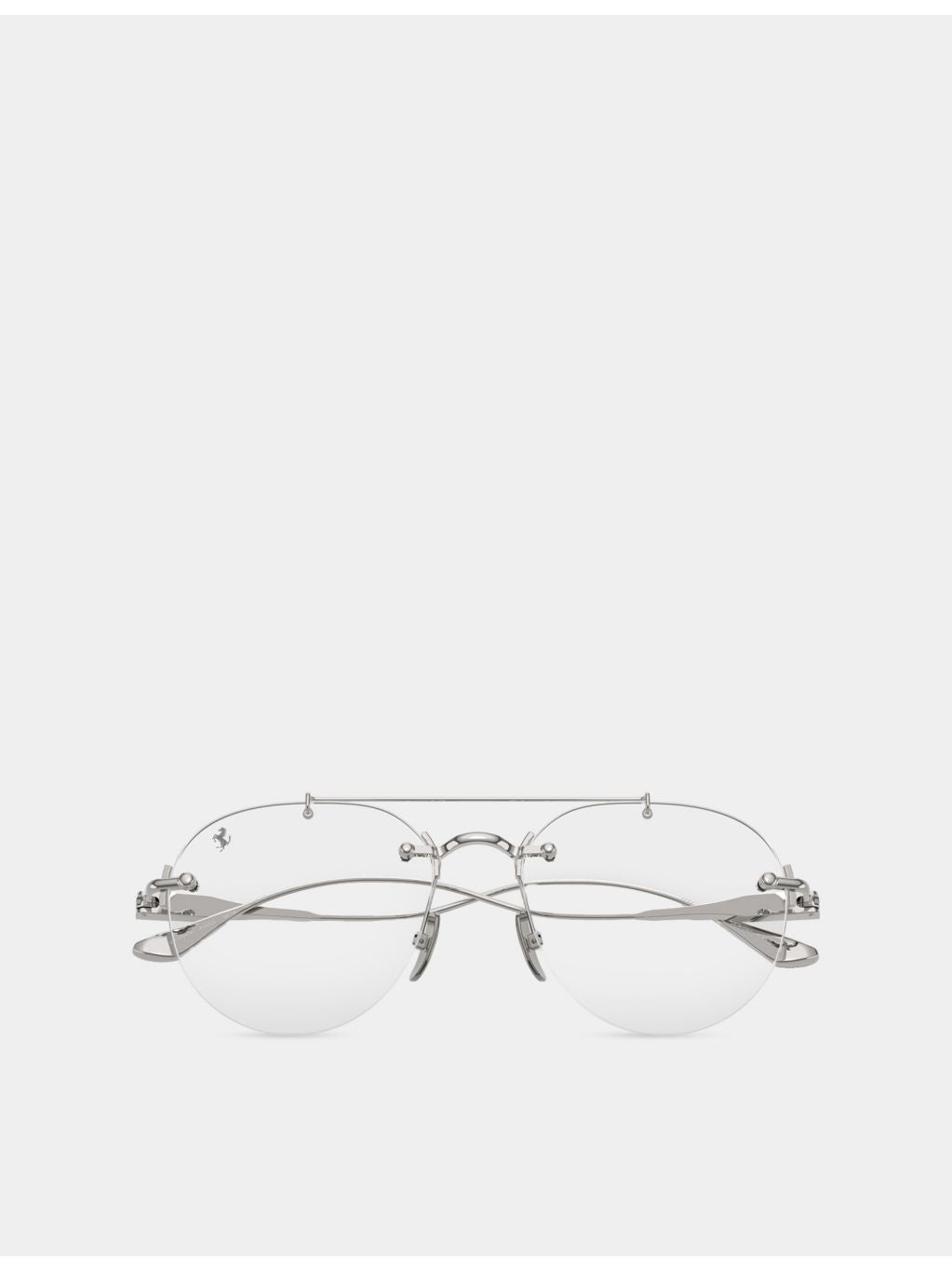 Ferrari metal phantos frame eyeglasses, UK version