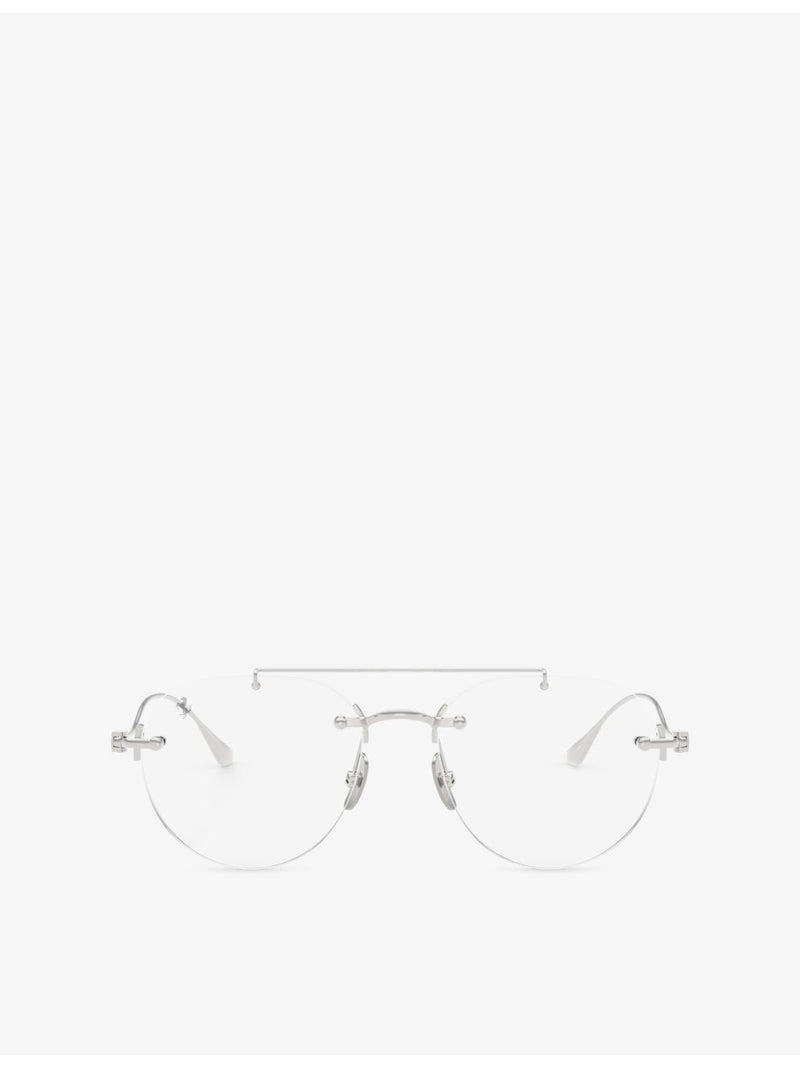 Ferrari metal phantos frame eyeglasses, UK version