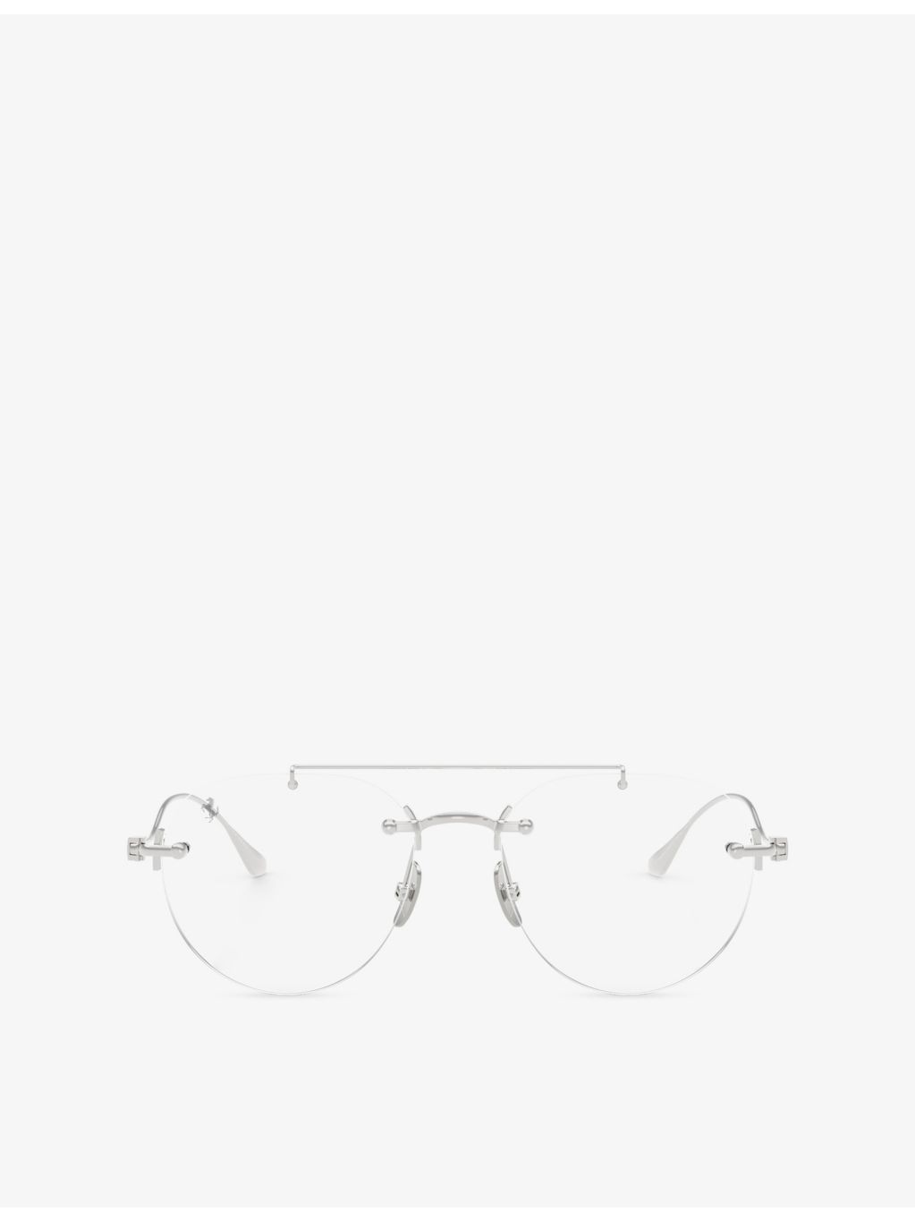 Ferrari metal phantos frame eyeglasses, UK version