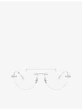 Ferrari metal phantos frame eyeglasses, UK version