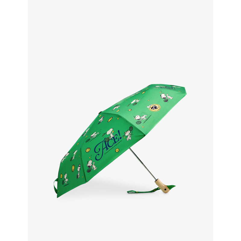 Original Duckhead x Peanuts compact umbrella 32cm (British brand)